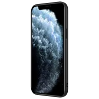 Чехол для смартфона Apple iPhone 12/ 12 Pro Nillkin/ Back/ PC/ Серый Черный photo 4