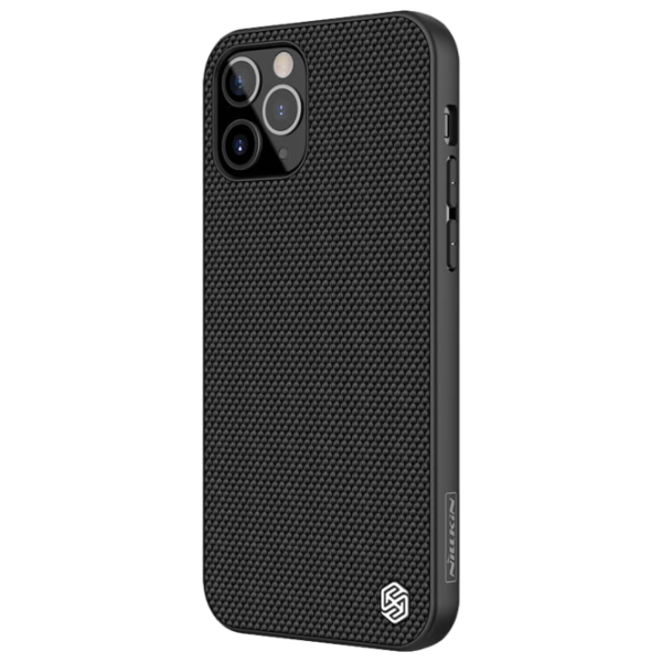 Чехол для смартфона Apple iPhone 12/ 12 Pro Nillkin/ Back/ PC/ TPU/ Черный photo 2