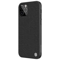 Чехол для смартфона Apple iPhone 12/ 12 Pro Nillkin/ Back/ PC/ TPU/ Черный photo 2