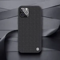 Чехол для смартфона Apple iPhone 12/ 12 Pro Nillkin/ Back/ PC/ TPU/ Черный photo 4