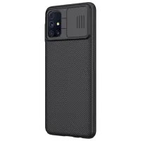 Чехол для смартфона Samsung Galaxy M31s Nillkin/ Back/ PC/ Черный photo 2