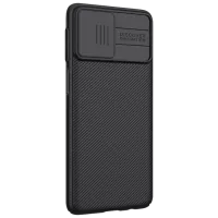 Чехол для смартфона Samsung Galaxy M31s Nillkin/ Back/ PC/ Черный photo 3