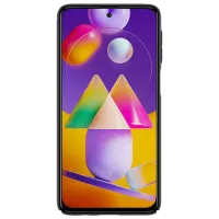 Чехол для смартфона Samsung Galaxy M31s Nillkin/ Back/ PC/ Черный photo 4