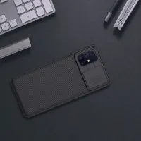 Чехол для смартфона Samsung Galaxy M31s Nillkin/ Back/ PC/ Черный photo 6