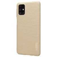 Чехол для смартфона Samsung Galaxy M31s Nillkin/ Back/ PP/ Золотой photo 2