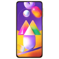Чехол для смартфона Samsung Galaxy M31s Nillkin/ Back/ PP/ Золотой photo 4