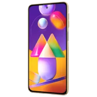 Чехол для смартфона Samsung Galaxy M31s Nillkin/ Back/ PP/ Золотой photo 5