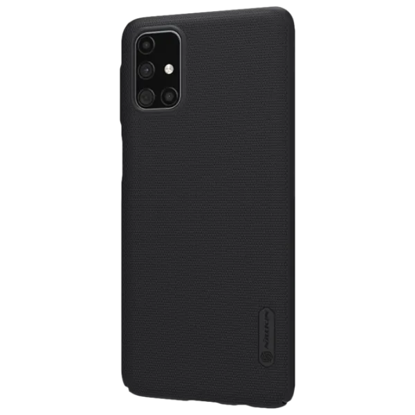 Чехол для смартфона Samsung Galaxy M31s Nillkin/ Back/ PP/ Черный photo 2