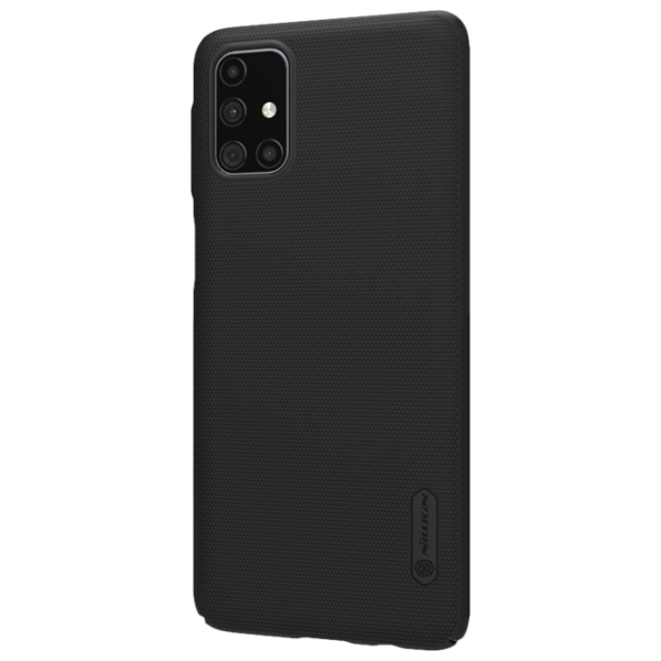 Чехол для смартфона Samsung Galaxy M31s Nillkin/ Back/ PP/ Черный photo 2
