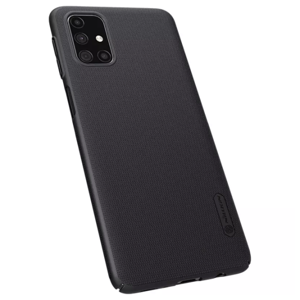 Чехол для смартфона Samsung Galaxy M31s Nillkin/ Back/ PP/ Черный photo 3