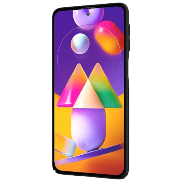 Чехол для смартфона Samsung Galaxy M31s Nillkin/ Back/ PP/ Черный photo 5