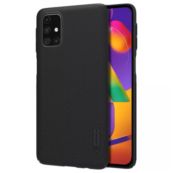 Чехол для смартфона Samsung Galaxy M31s Nillkin/ Back/ PP/ Черный photo 6