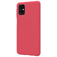 Husă pentru smartphone Samsung Galaxy M31s Nillkin/ Back/ PP/ Red photo 2