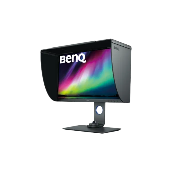 Монитор BENQ SW270C 27" 2K 60 Гц/ 5 мс/ Черный photo 2
