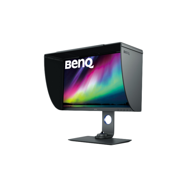 Монитор BENQ SW270C 27" 2K 60 Гц/ 5 мс/ Черный photo 2