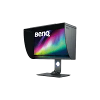 Монитор BENQ SW270C 27" 2K 60 Гц/ 5 мс/ Черный photo 2