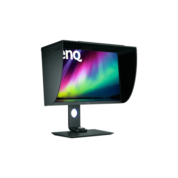 Монитор BENQ SW271 27" 4K 5 мс/ Черный photo 2