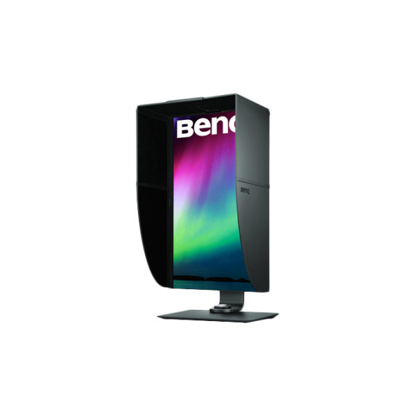 Монитор BENQ SW271 27" 4K 5 мс/ Черный photo 3