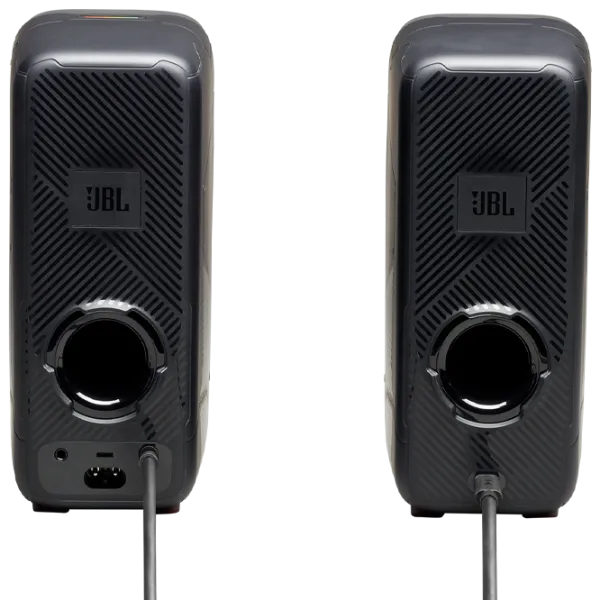 Boxe JBL Quantum Duo Black photo 2