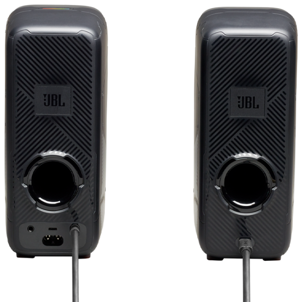 Boxe JBL Quantum Duo Black photo 2
