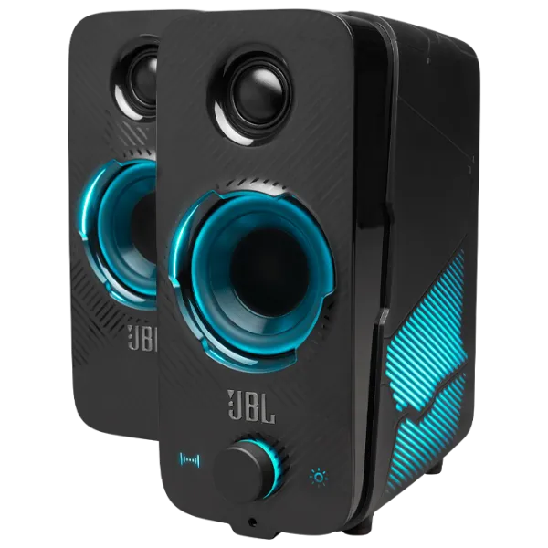 Boxe JBL Quantum Duo Black photo 4