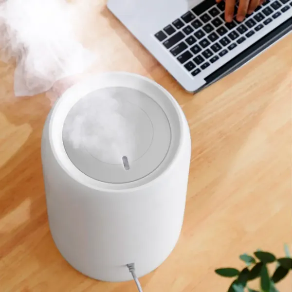 Umidificator de aer Deerma DEM-F800 Cu ultrasunet/ White photo 6