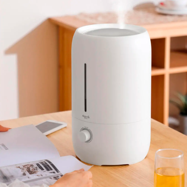 Umidificator de aer Deerma DEM-F800 Cu ultrasunet/ White photo 7
