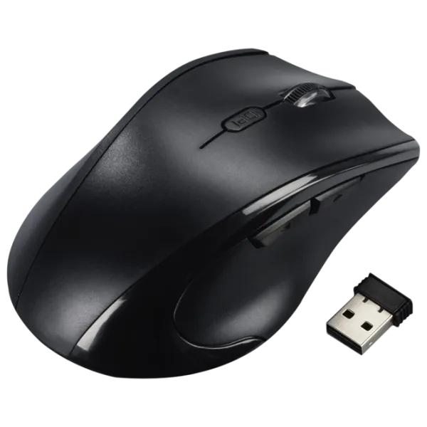 Mouse Hama Cino USB/ Black photo 3