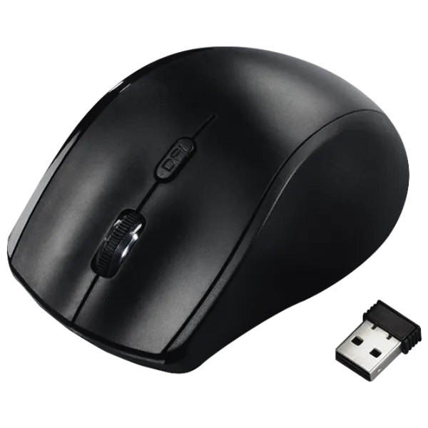 Mouse Hama Cino USB/ Black photo 4