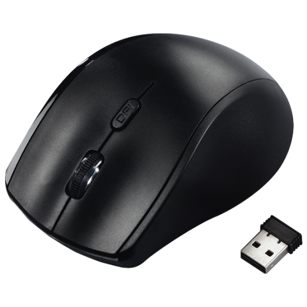 Mouse Hama Cino USB/ Black photo 4