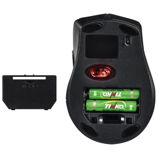 Mouse Hama Cino USB/ Black photo 5