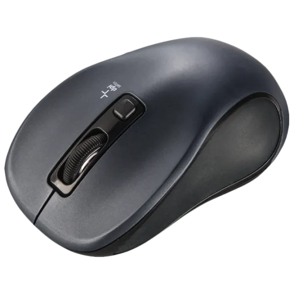 Mouse Hama M360 Bluetooth, USB/ Anthracite photo 2