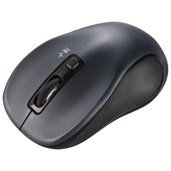 Mouse Hama M360 Bluetooth, USB/ Anthracite photo 2