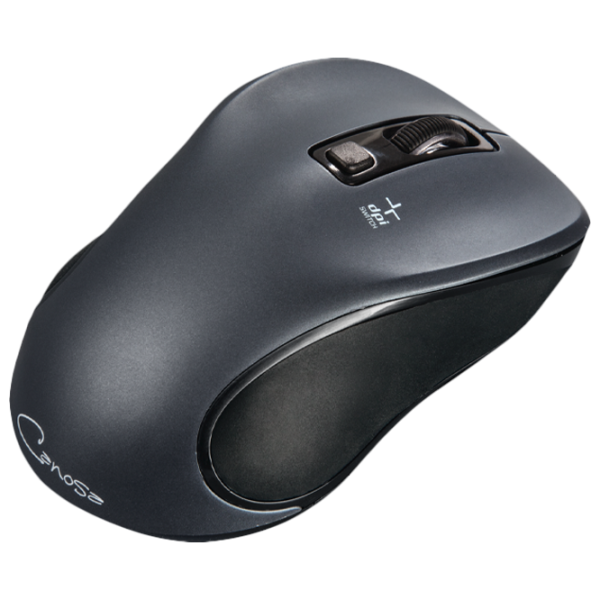 Mouse Hama M360 Bluetooth, USB/ Anthracite photo 3