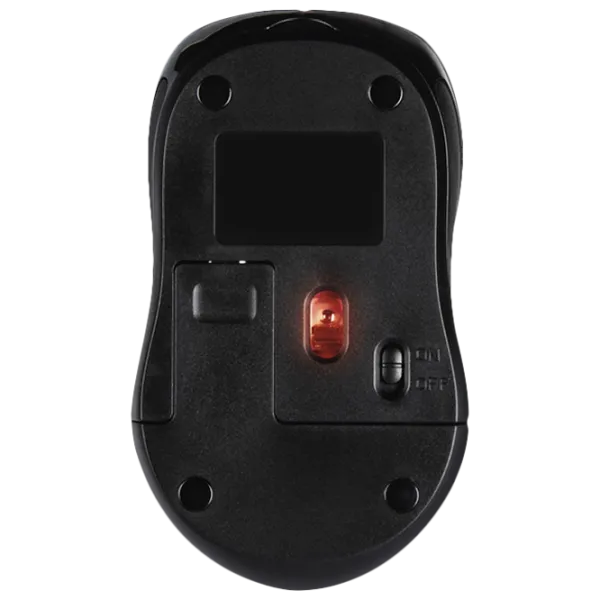 Mouse Hama M360 Bluetooth, USB/ Anthracite photo 4