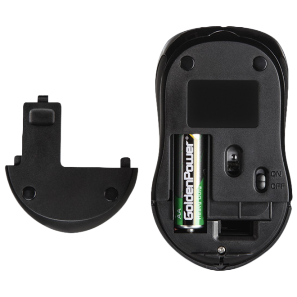 Mouse Hama M360 Bluetooth, USB/ Anthracite photo 5