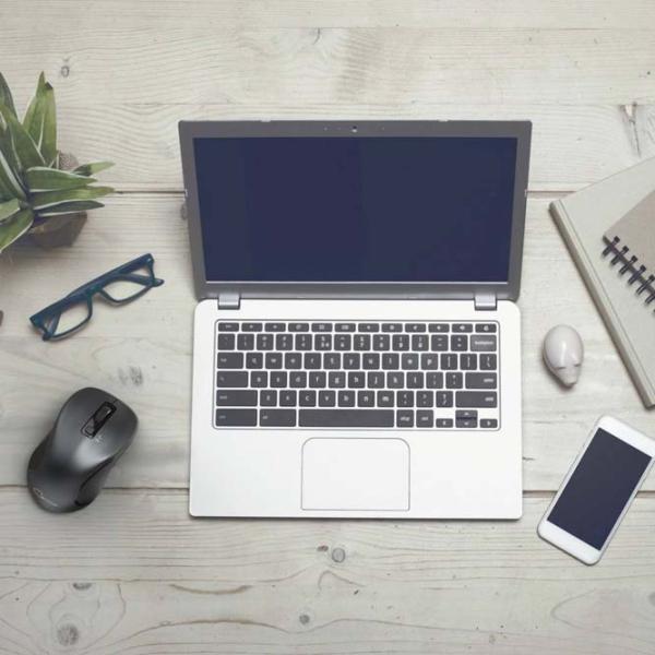 Mouse Hama M360 Bluetooth, USB/ Anthracite photo 7