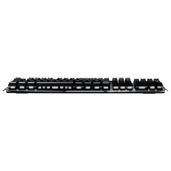 Tastatură Hama uRage Cyberboard Metal Cu fir/ Black photo 4
