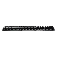 Клавиатура Hama uRage Cyberboard Metal Проводная / Черный photo 4