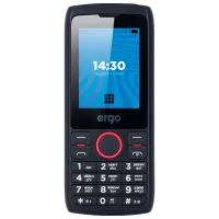Ergo F247 Flash Black / Dual SIM photo 2
