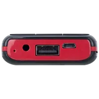 Ergo F247 Flash Black / Dual SIM photo 7