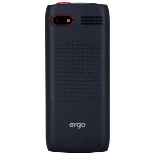 Ergo F247 Flash Black / Dual SIM photo 8