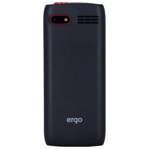 Ergo F247 Flash Black / Dual SIM photo 8