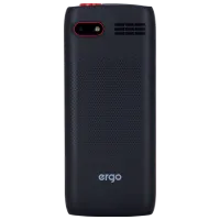 Ergo F247 Flash Black / Dual SIM photo 8