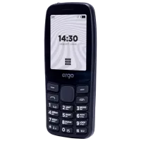 Ergo B241 Black Black / Dual SIM photo 4