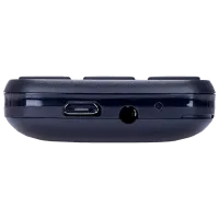 Ergo B241 Black Black / Dual SIM photo 6
