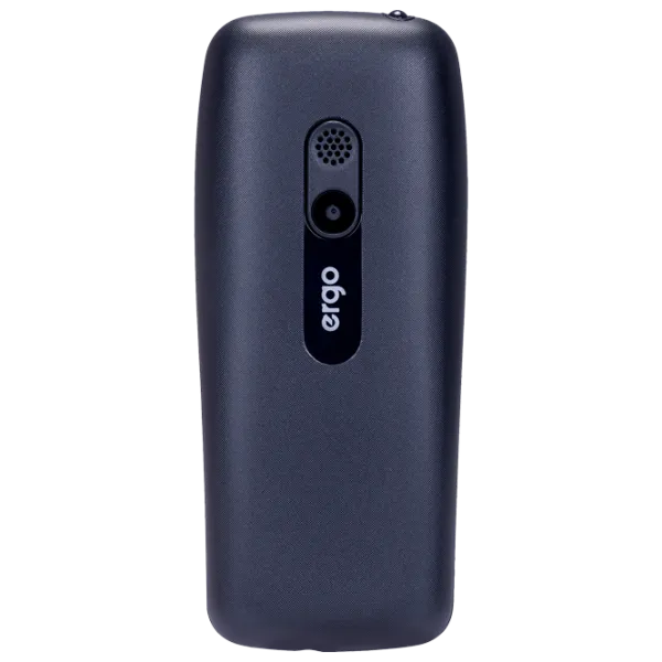 Ergo B241 Black Black / Dual SIM photo 8