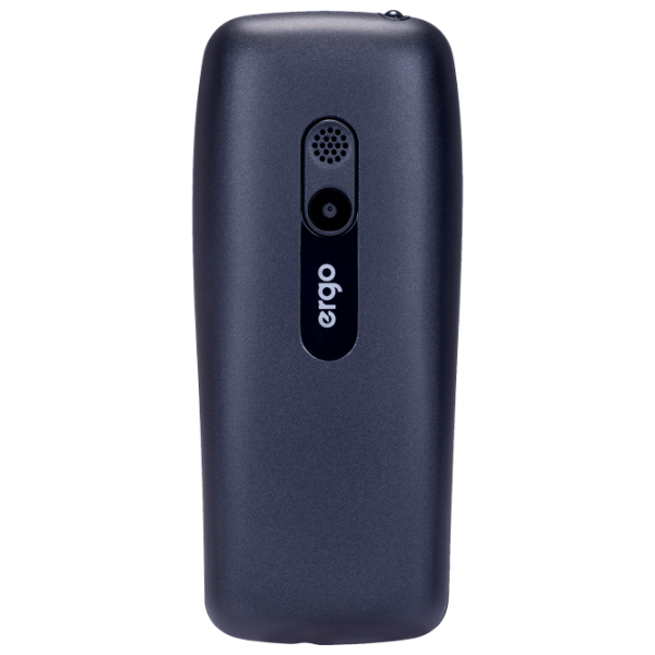 Ergo B241 Black Black / Dual SIM photo 8