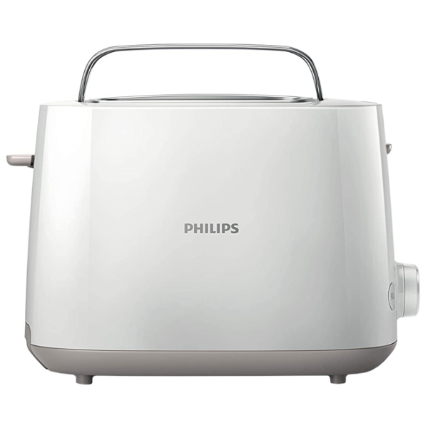 Тостер Philips HD2582/ 00 Механическое/ 900 Вт/ Белый photo 2