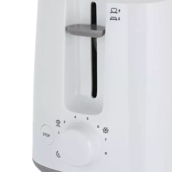 Тостер Philips HD2582/ 00 Механическое/ 900 Вт/ Белый photo 4